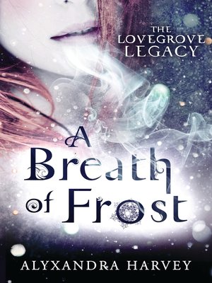 cover image of A Breath of Frost